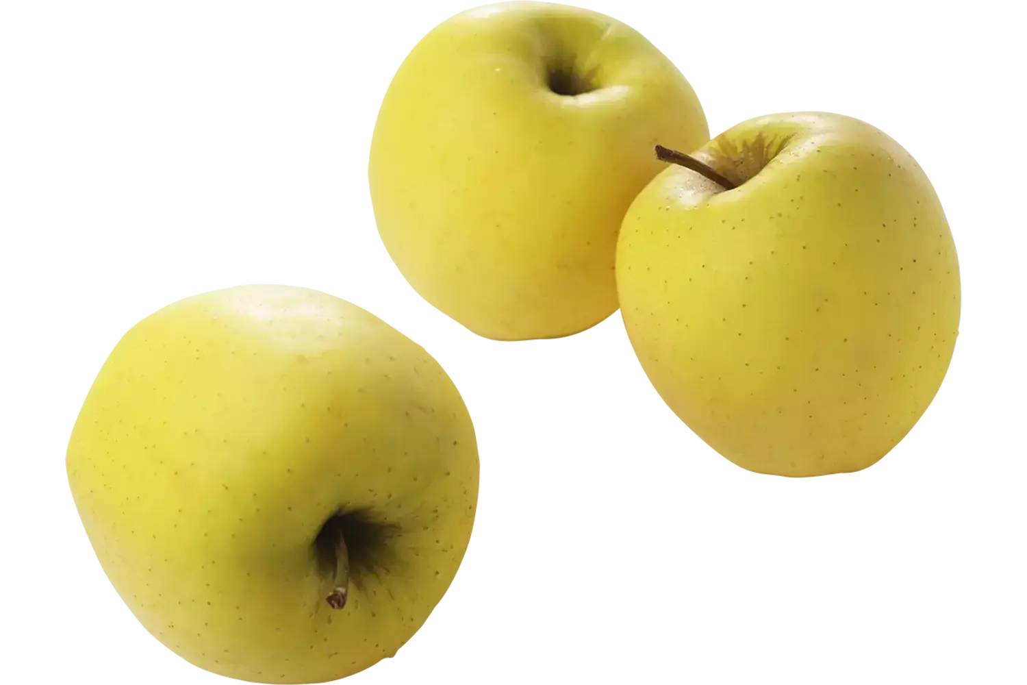 Franse golden appels 75-80 kist 18 kilogram